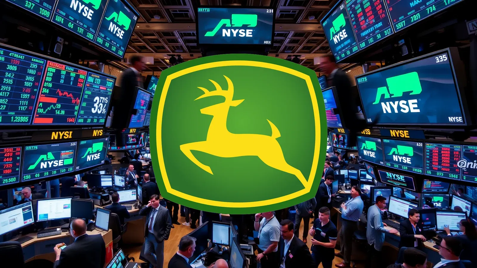 Deere Stock