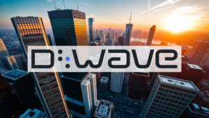 D-Wave Quantum Stock