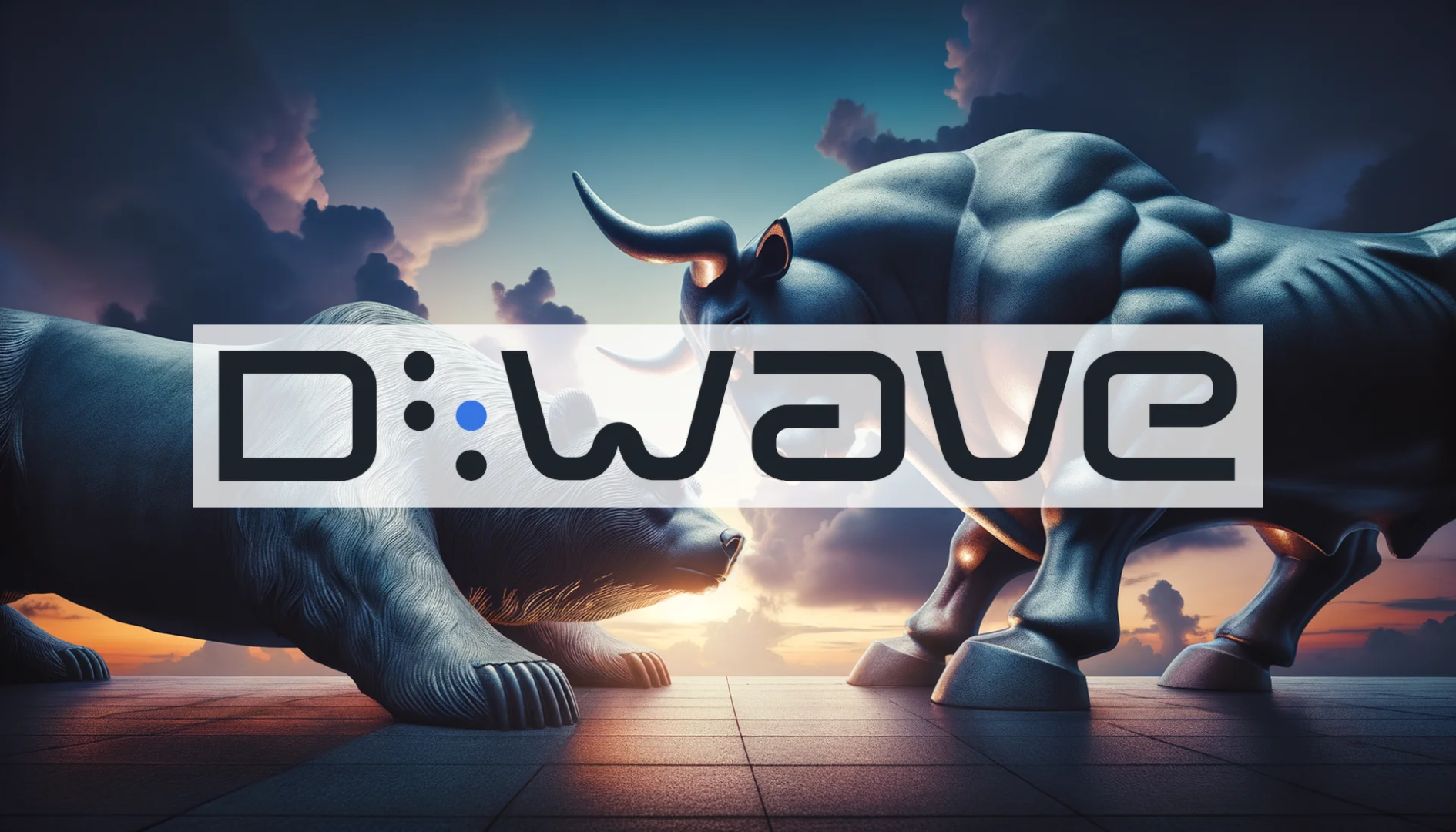 D-Wave Quantum Stock