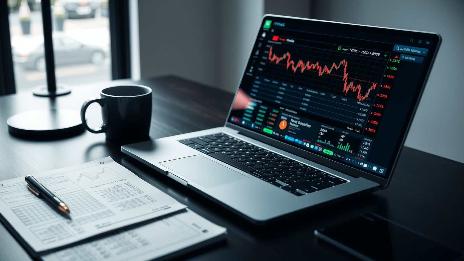 Defiance Quantum ETF Stock