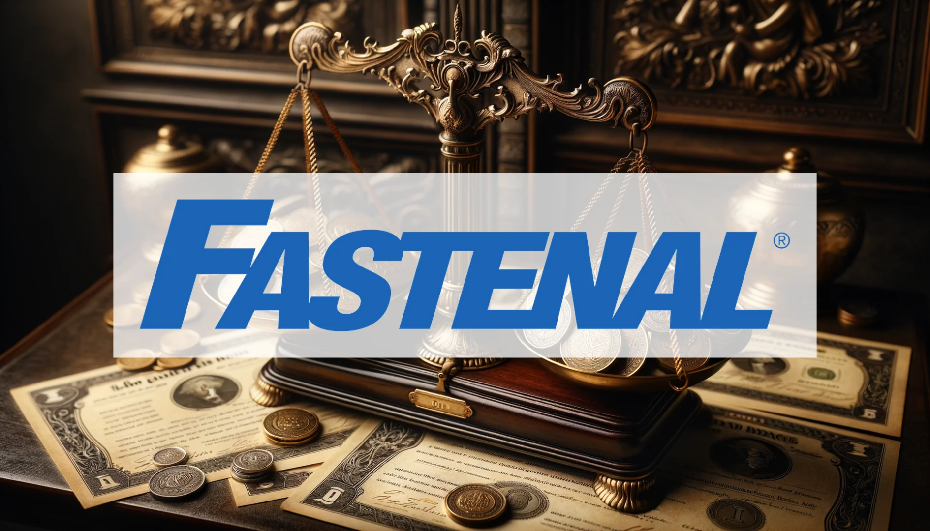 Fastenal Stock
