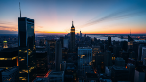 First of Long Island Stock