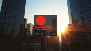 First Solar Stock