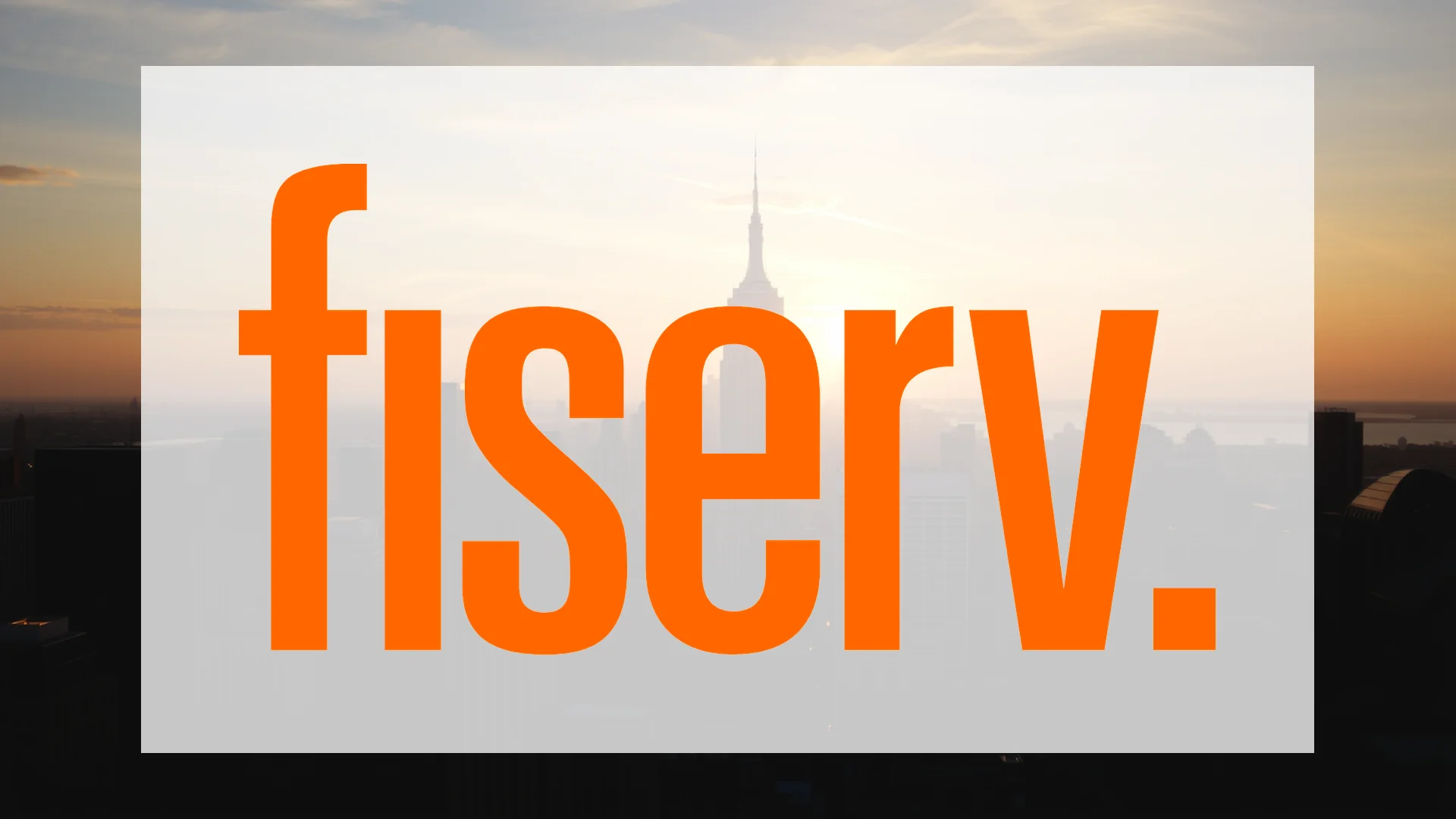 Fiserv Stock