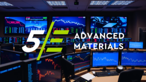 5E Advanced Materials Stock