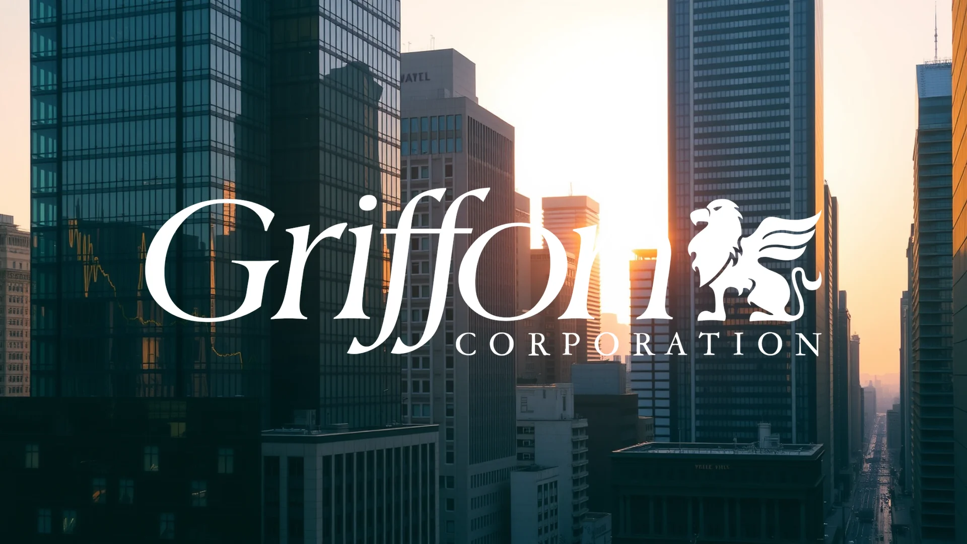 Griffon Stock
