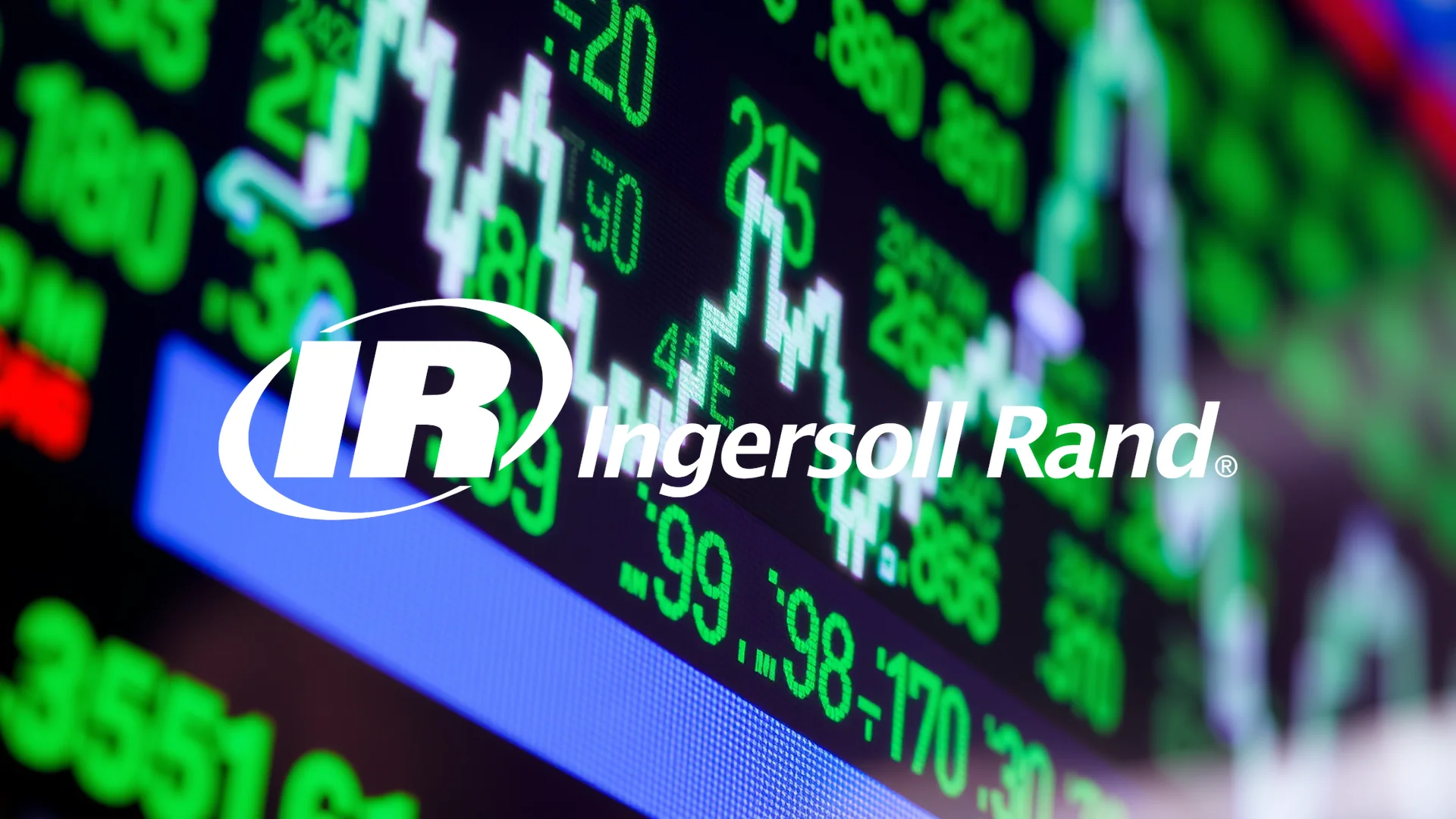 Ingersoll Rand Stock