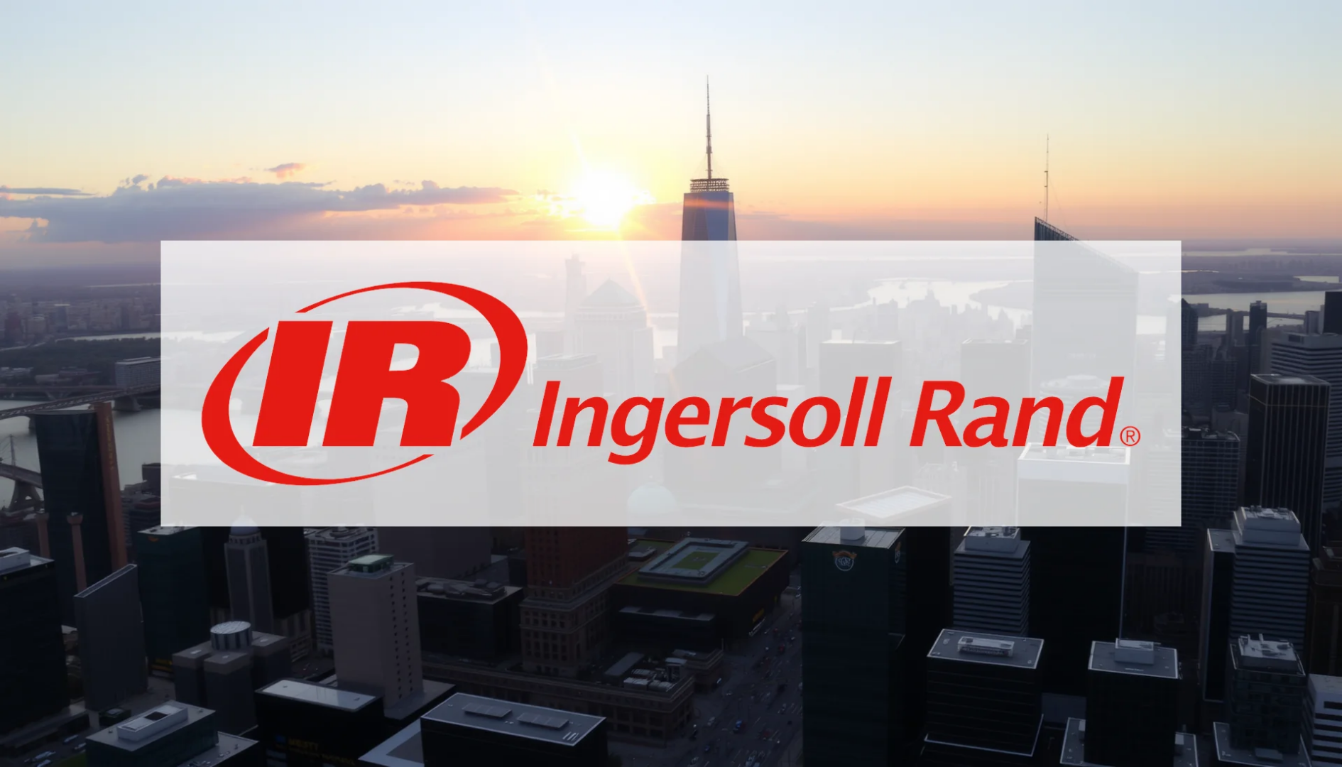 Ingersoll Rand Stock