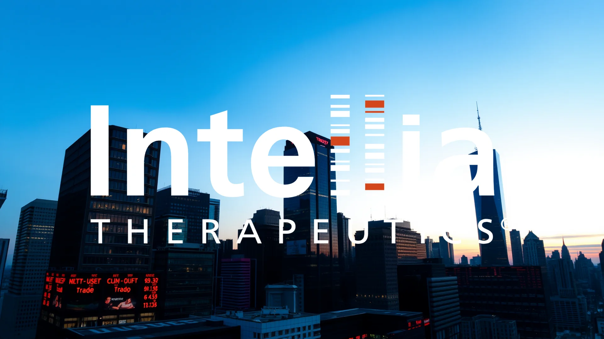 Intellia Therapeutics Stock