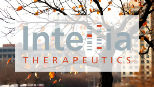 Intellia Therapeutics Stock
