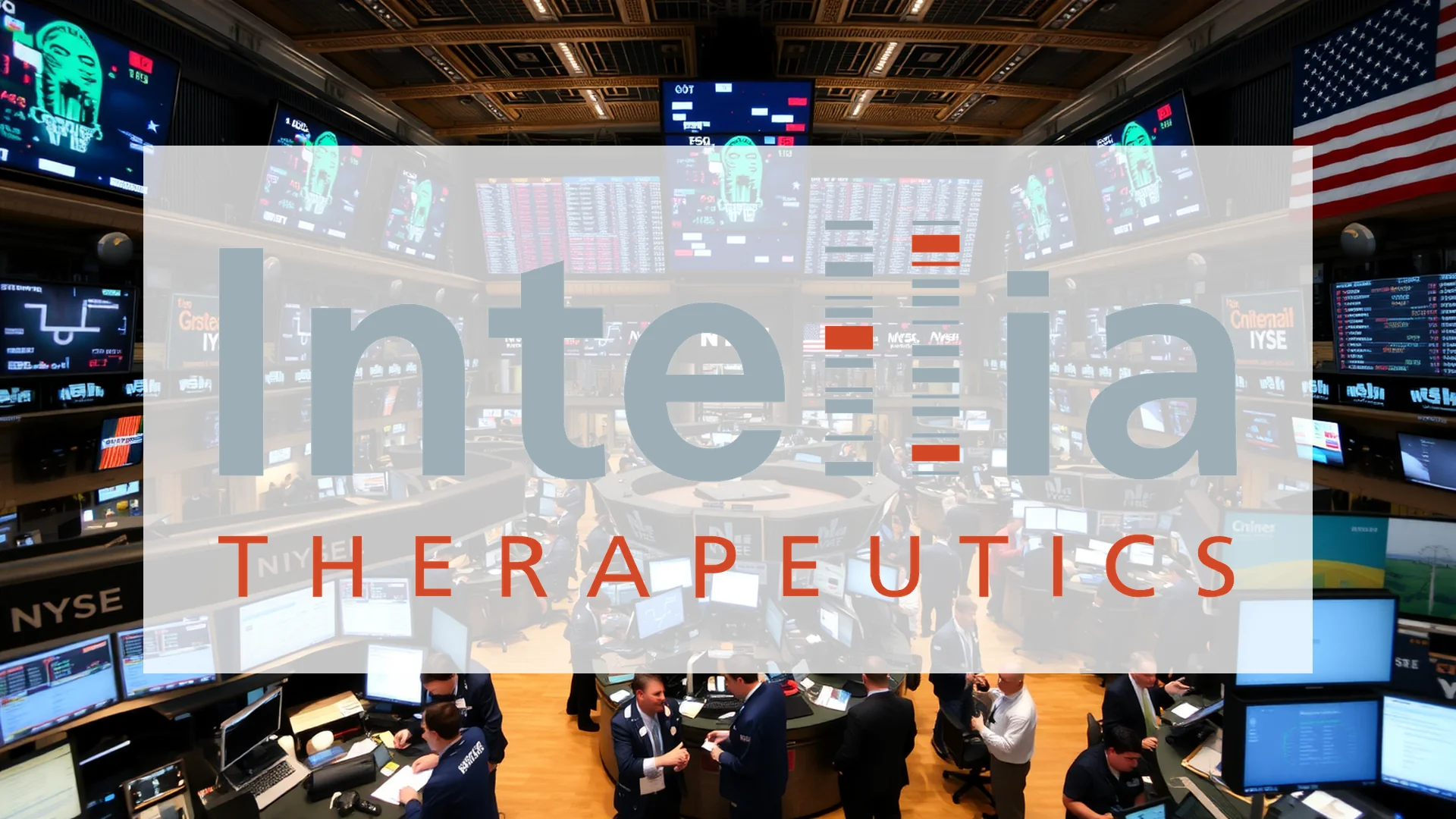 Intellia Therapeutics Stock