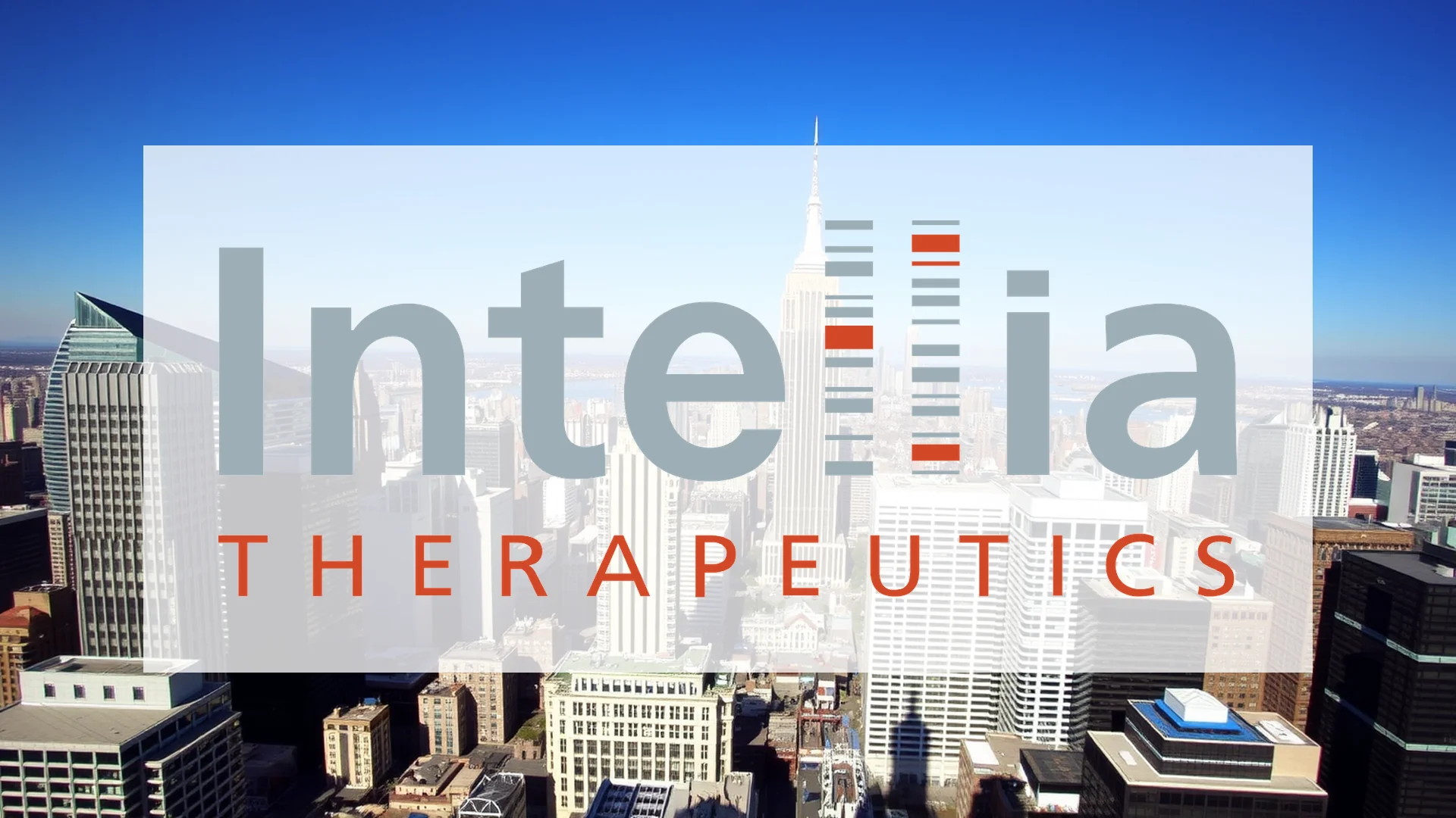 Intellia Therapeutics Stock