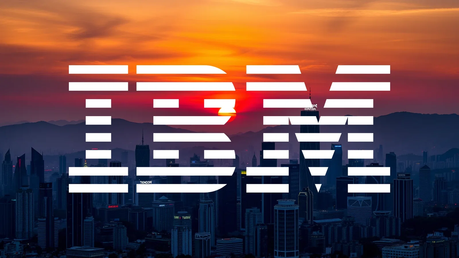 IBM Stock
