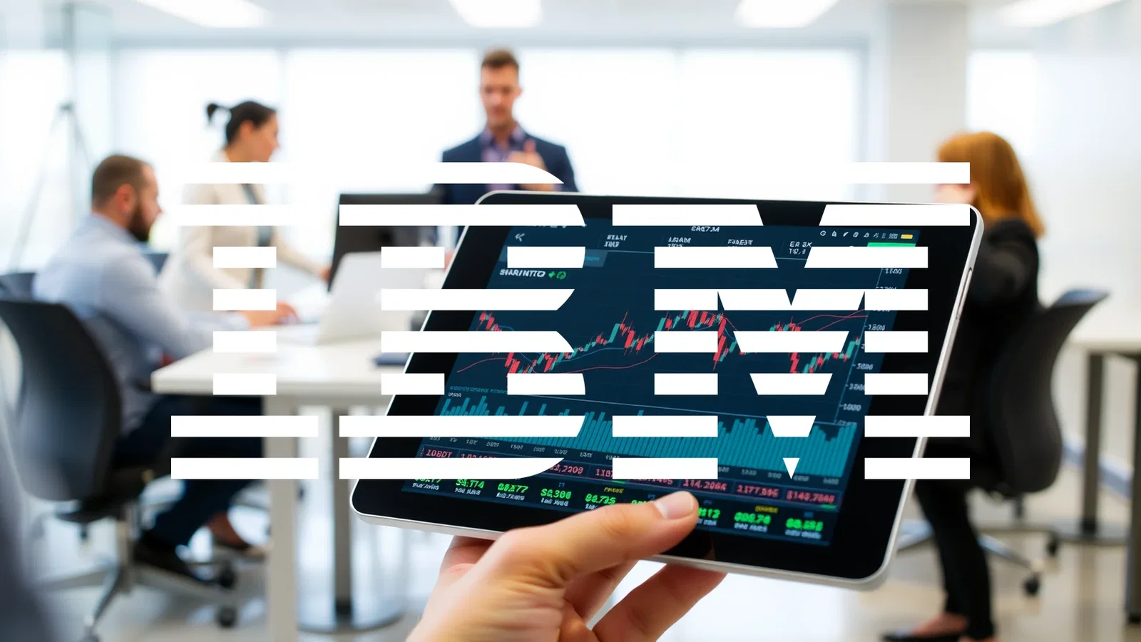 IBM Stock