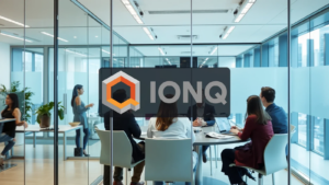 IonQ Stock