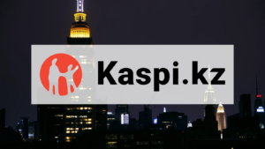 Kaspi.kz Stock