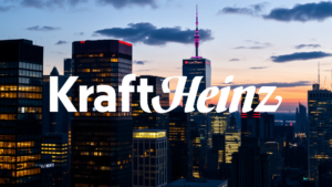 Kraft Heinz Stock