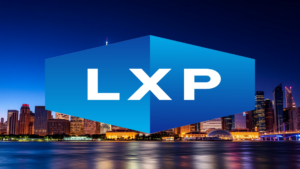 Lexington Realty Stock