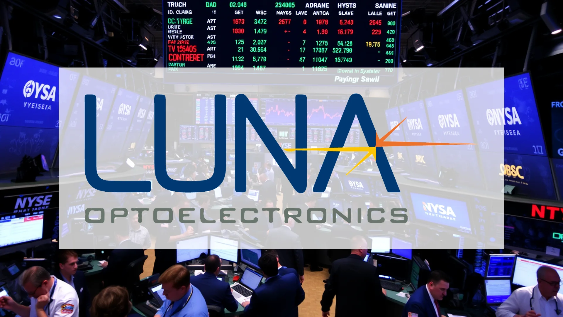 Luna Innovations Stock