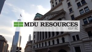 MDU Stock