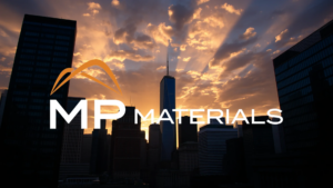 MP Materials Stock
