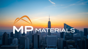 MP Materials Stock