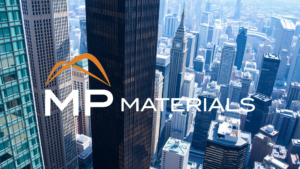 MP Materials Stock