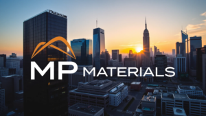 MP Materials Stock