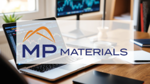 MP Materials Stock