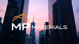 MP Materials Stock