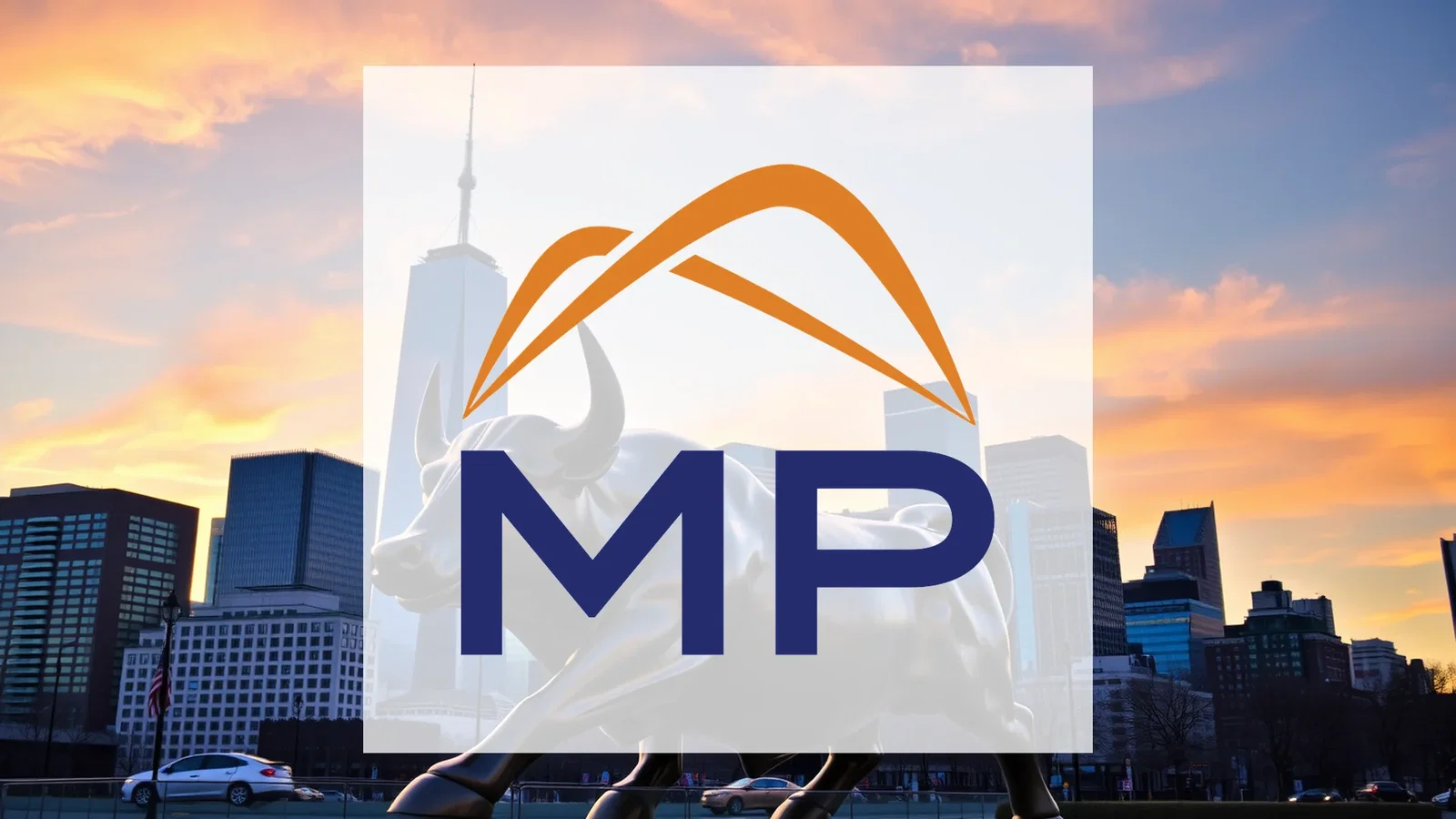 MP Materials Stock