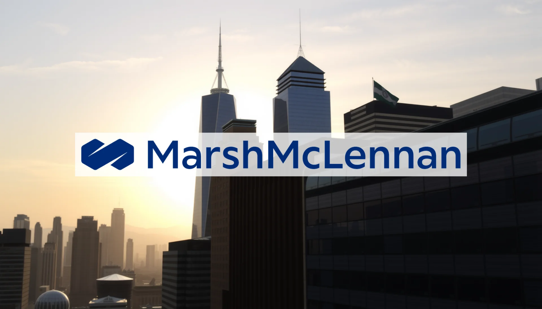 Marsh McLennan Stock