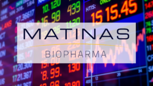 Matinas BioPharma Stock