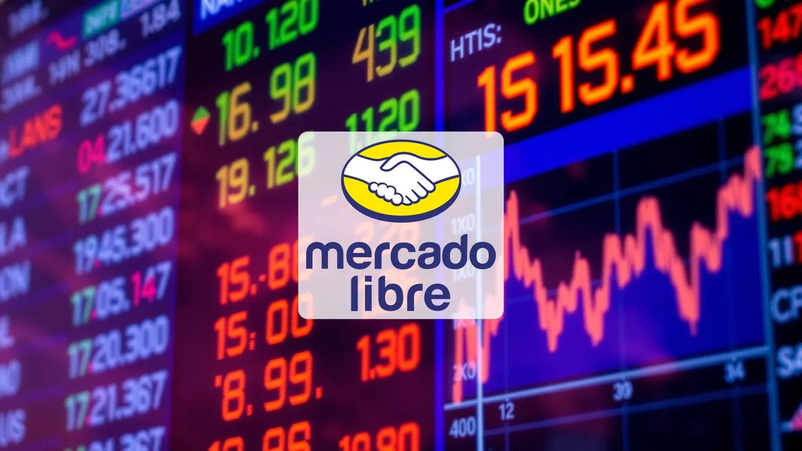MercadoLibre Stock