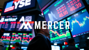 Mercer International Stock