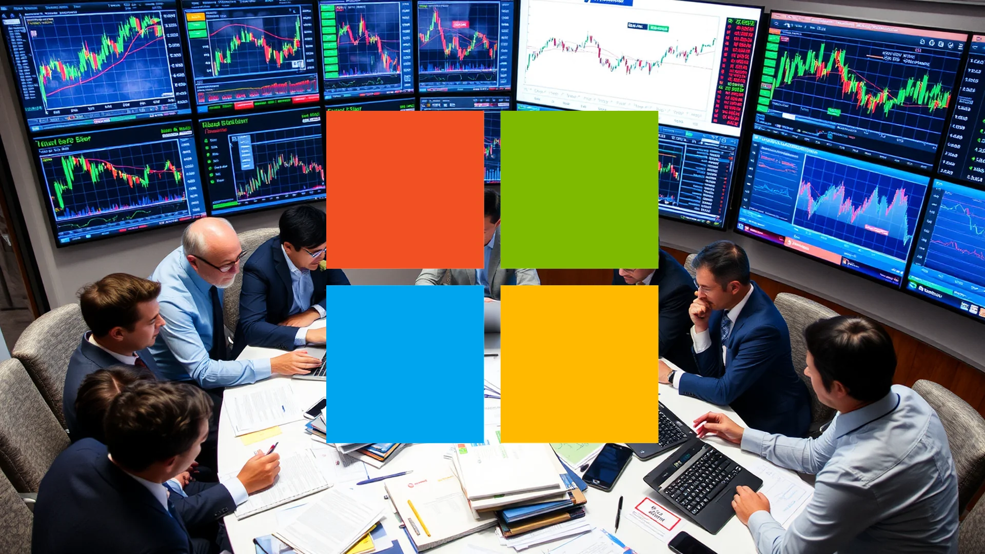 Microsoft Stock