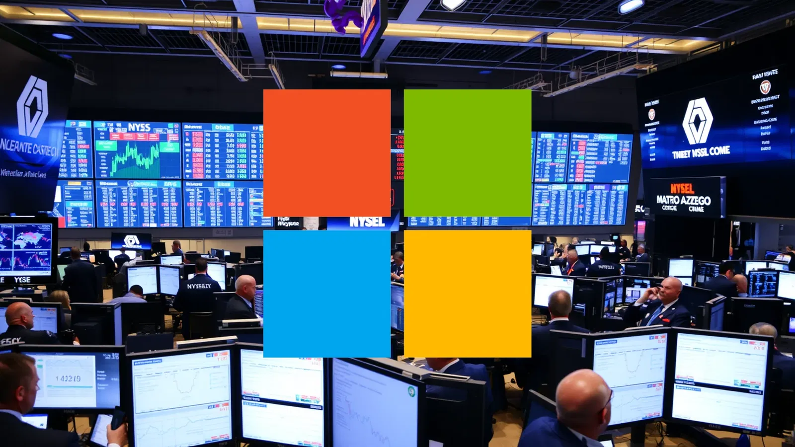Microsoft Stock