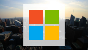Microsoft Stock