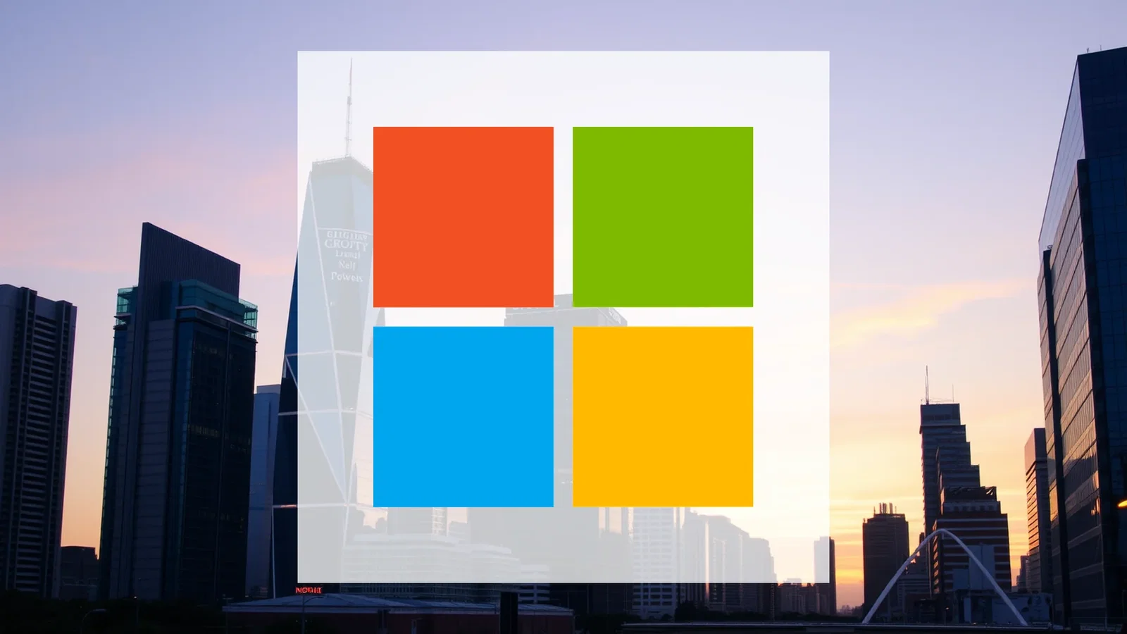 Microsoft Stock