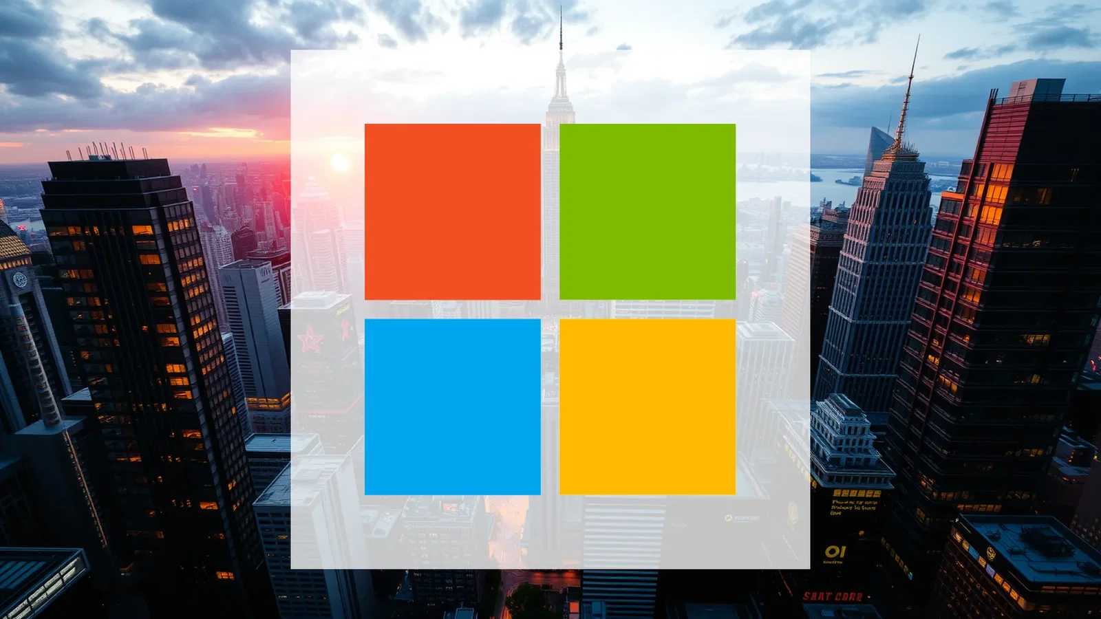 Microsoft Stock