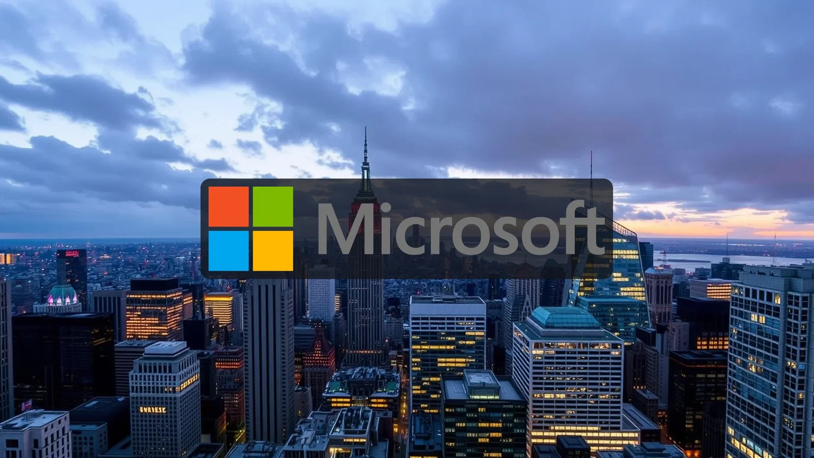 Microsoft Stock