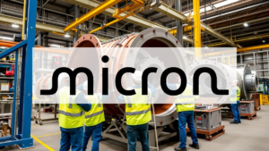 Micron Stock