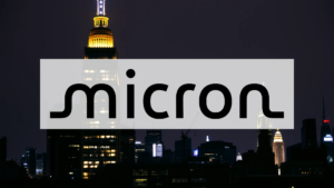 Micron Stock