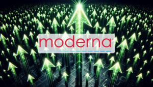 Moderna Stock