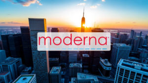 Moderna Stock