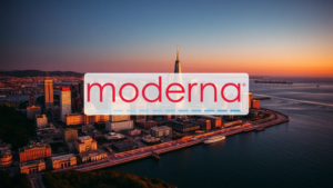 Moderna Stock