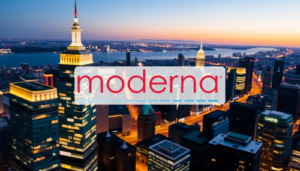 Moderna Stock