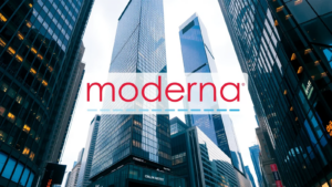 Moderna Stock