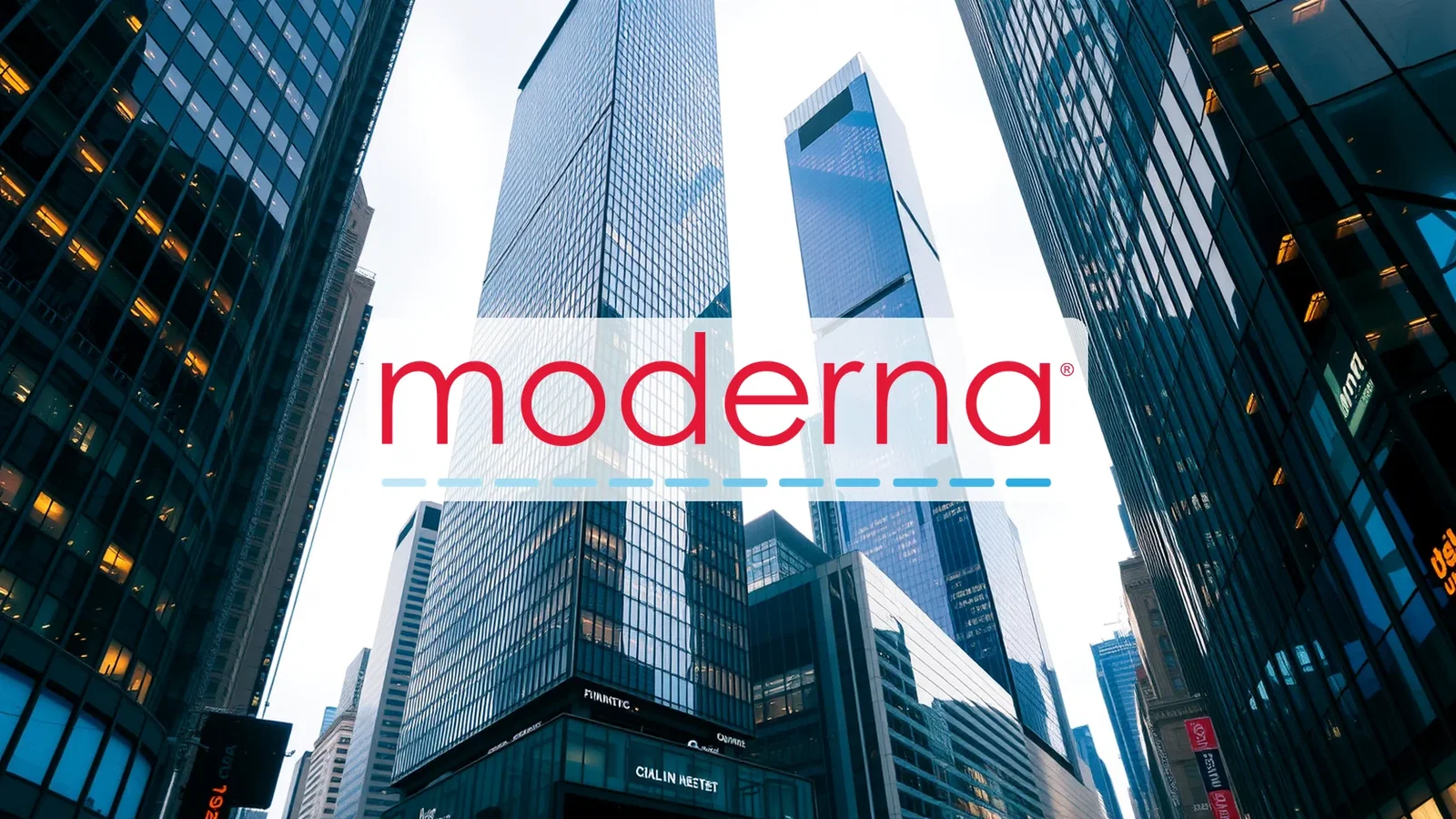 Moderna Stock