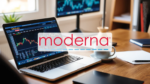 Moderna Stock
